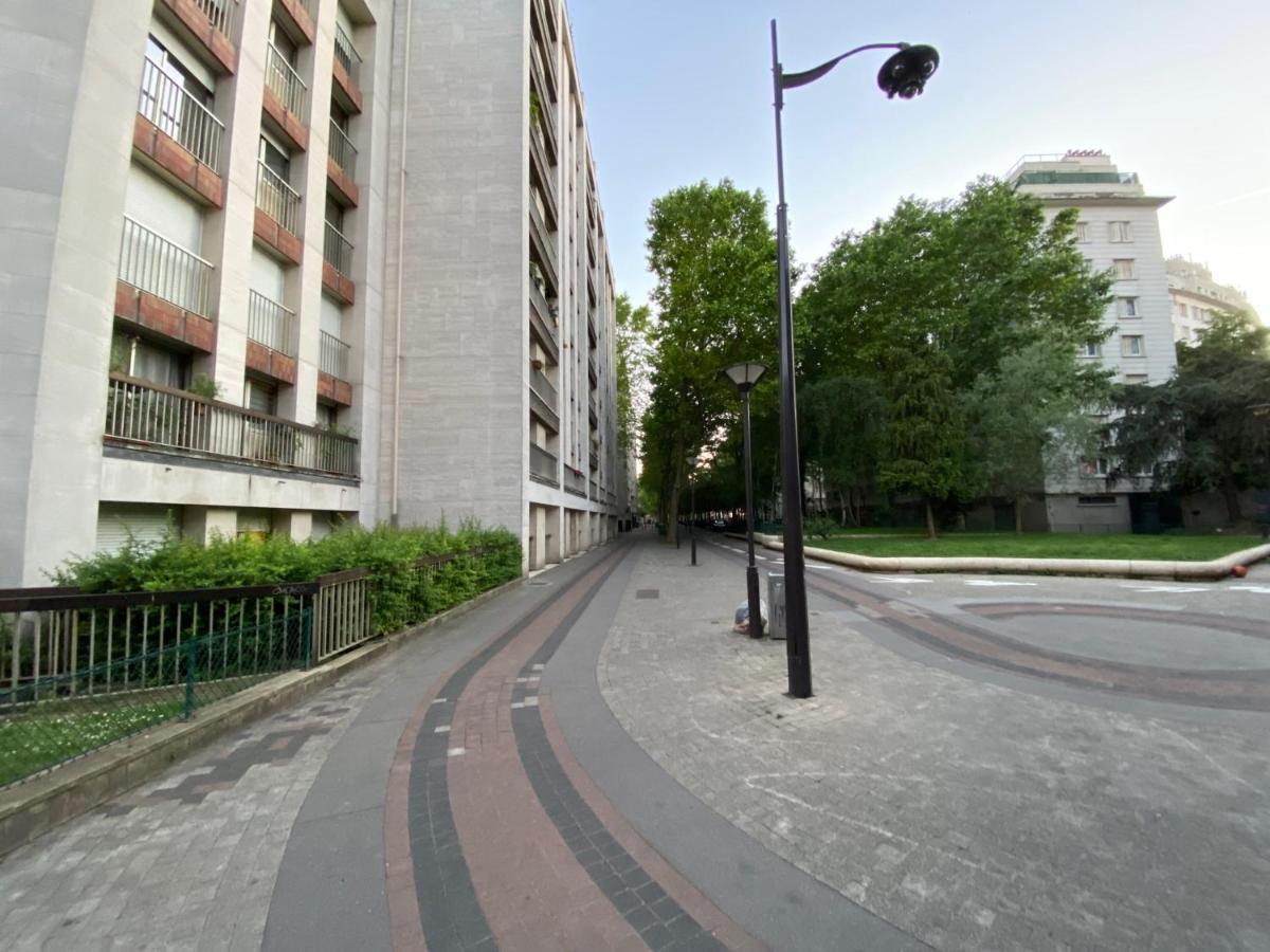 Apartmán Studio Trip In Paris - Gare De L'Est Exteriér fotografie