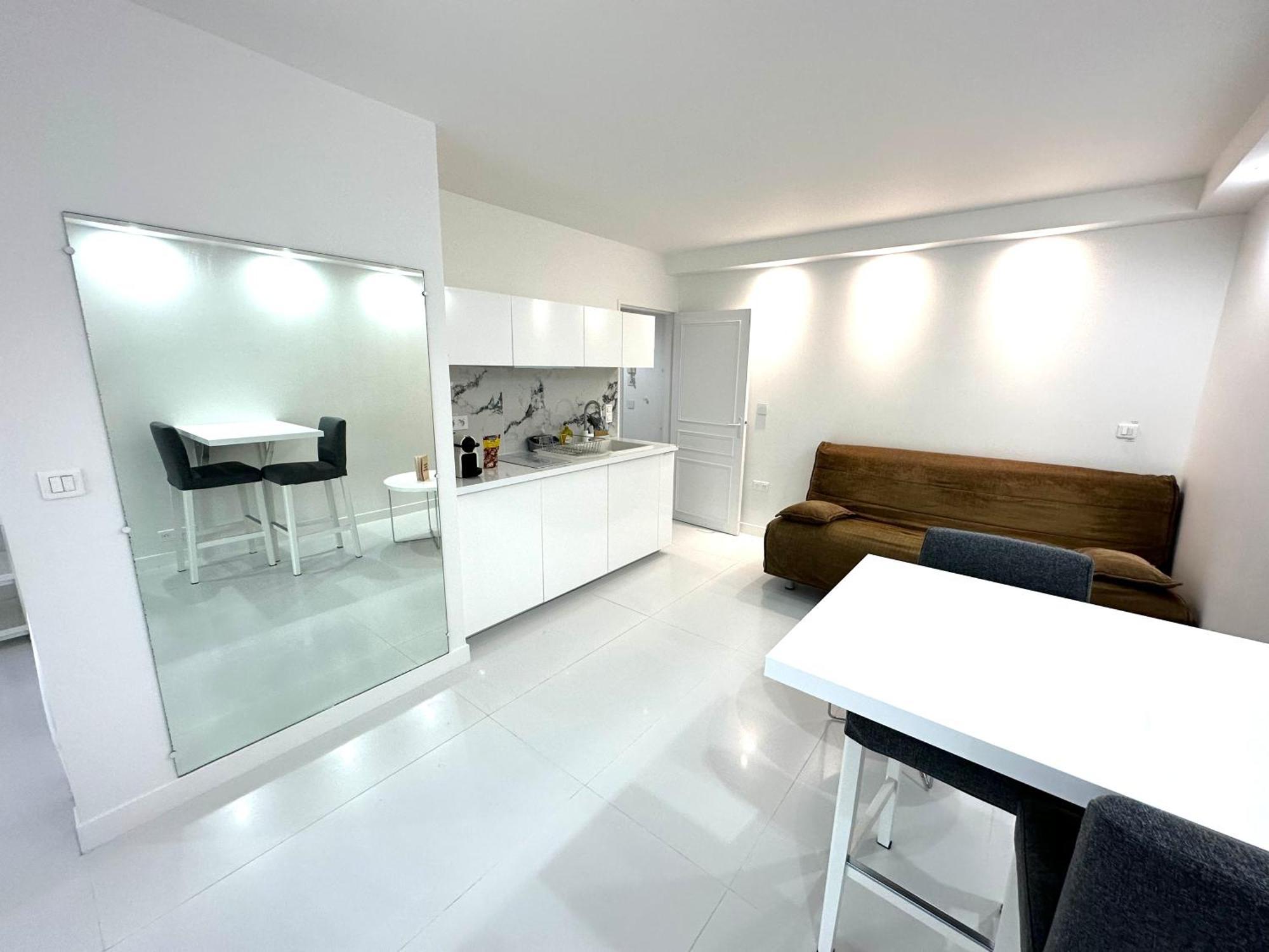 Apartmán Studio Trip In Paris - Gare De L'Est Exteriér fotografie