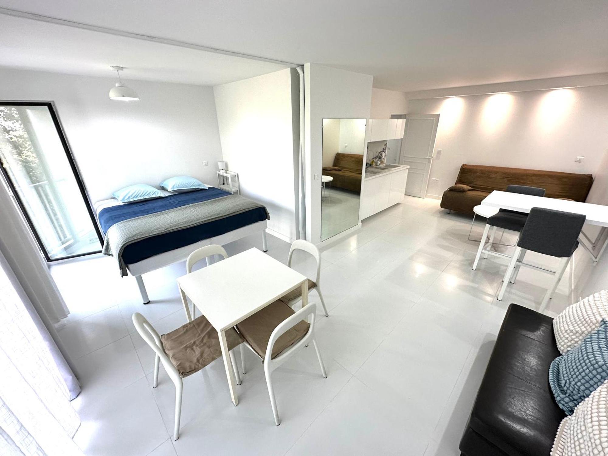 Apartmán Studio Trip In Paris - Gare De L'Est Exteriér fotografie