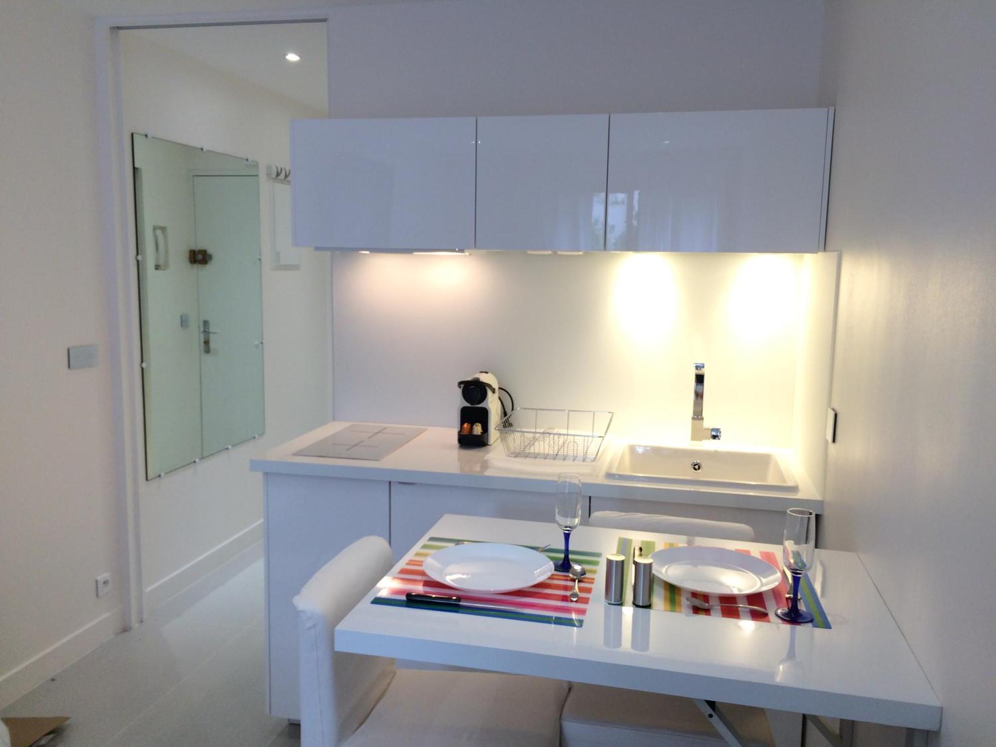 Apartmán Studio Trip In Paris - Gare De L'Est Exteriér fotografie