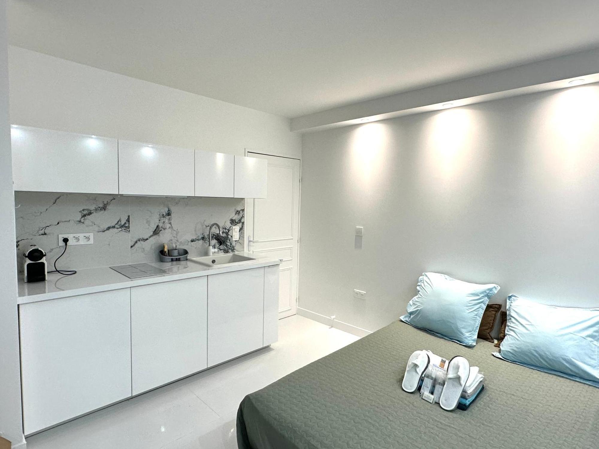 Apartmán Studio Trip In Paris - Gare De L'Est Exteriér fotografie