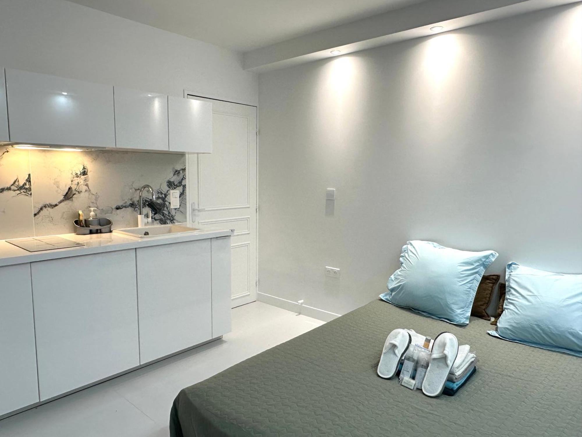 Apartmán Studio Trip In Paris - Gare De L'Est Exteriér fotografie