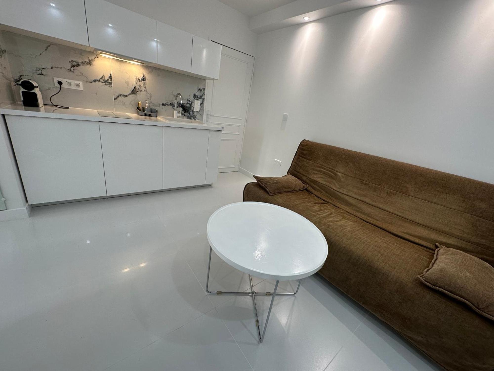 Apartmán Studio Trip In Paris - Gare De L'Est Exteriér fotografie