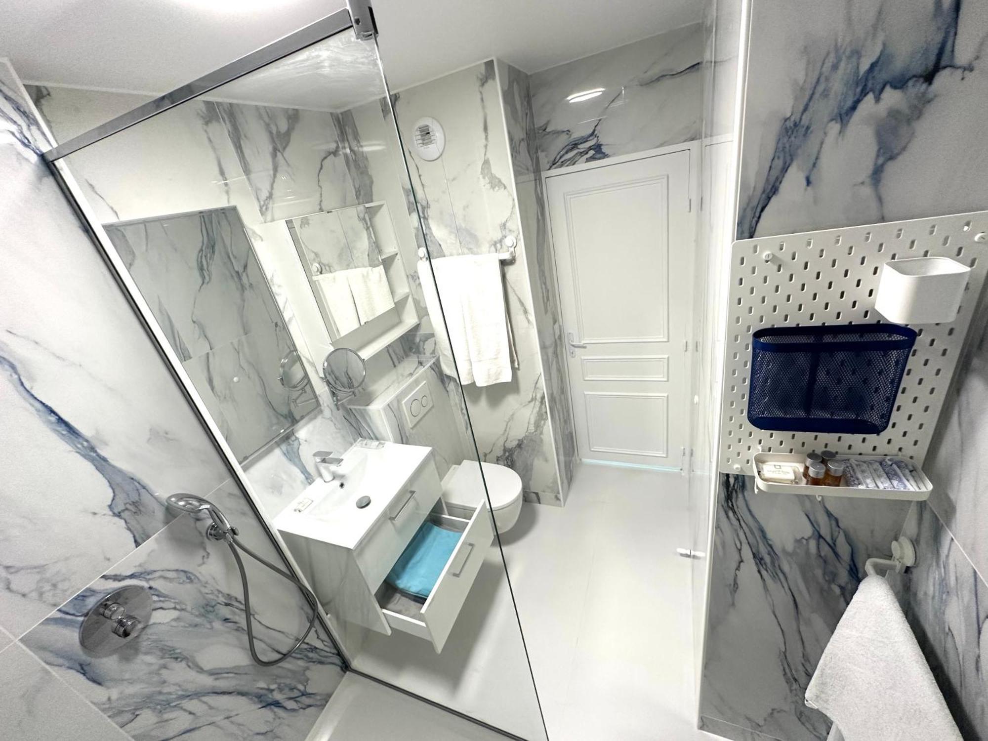 Apartmán Studio Trip In Paris - Gare De L'Est Exteriér fotografie