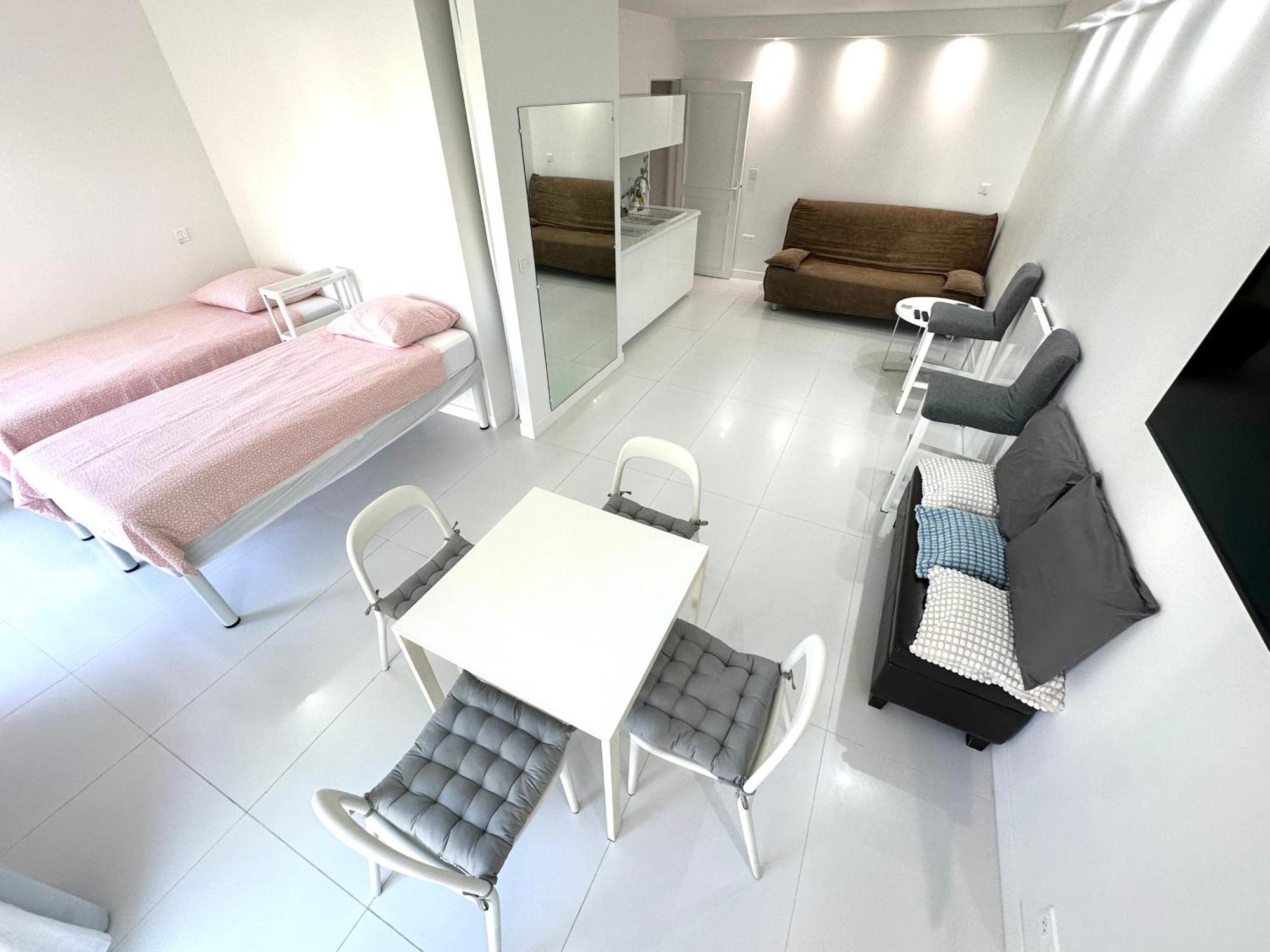 Apartmán Studio Trip In Paris - Gare De L'Est Exteriér fotografie