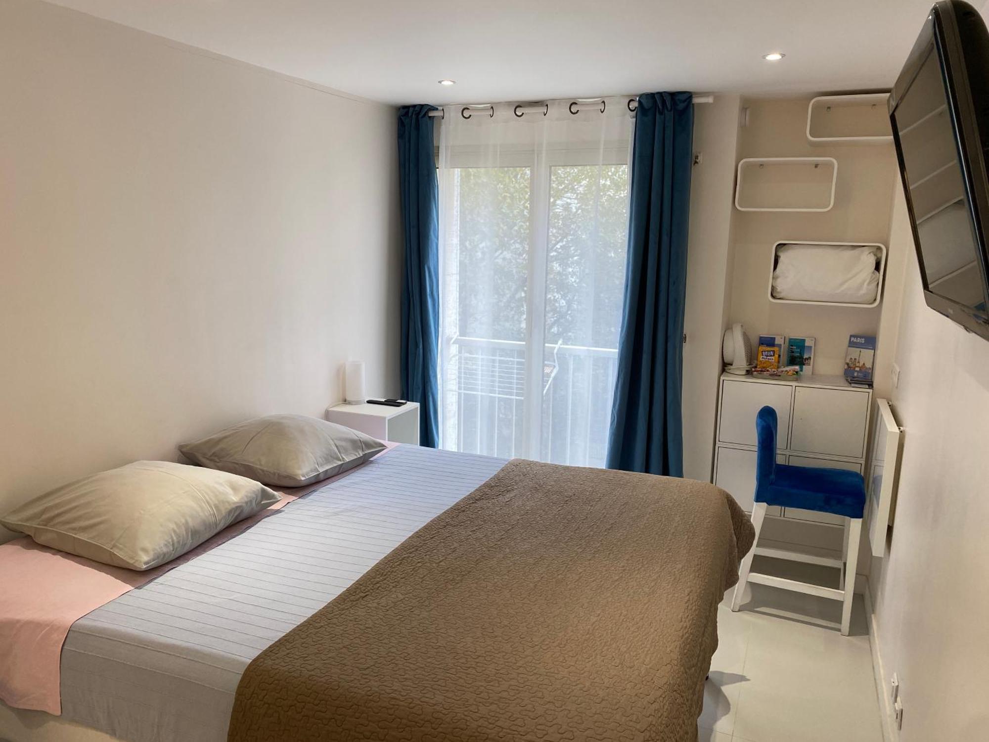 Apartmán Studio Trip In Paris - Gare De L'Est Exteriér fotografie